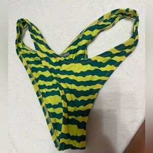 It’s cool now bikini bottoms